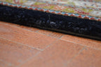 6' 4" x 10' 4" Vintage Tabriz Rug image 10