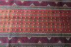 3' 7" x 9' 0" Persian Baluch Runner image 8