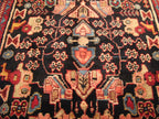 3' 7" x 10' 5" Persian Nahavand Runner image 9
