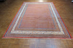 7' 4" x 10' 5" Persian Mahal Rug image 4