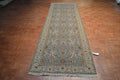 3' 6" x 12' 1" India Agra Runner image 1