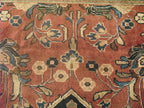 7' 3" x 11' 0" Persian Mahal Rug image 8