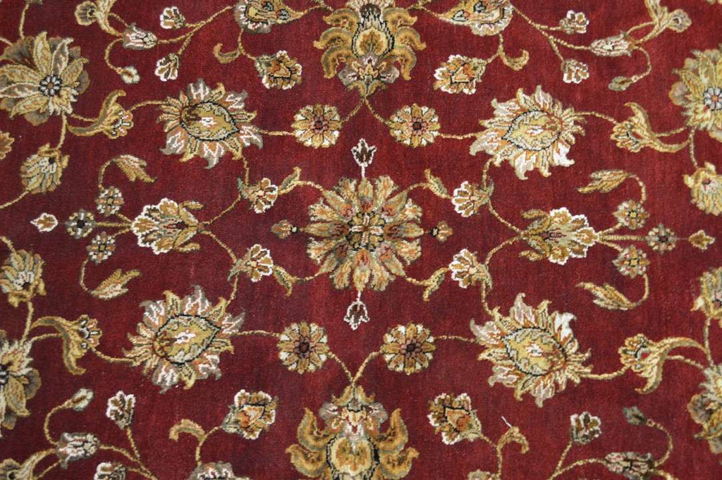 5' 1" x 8' 2" India Jaipur Rug image 7