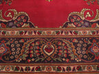 10' 3" x 12' 1" Persian Tabriz Rug image 6