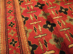 4' 4" x 8' 2" Persian Hamadan Rug image 6