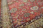 4' 1" x 6' 0" India Agra Rug image 8