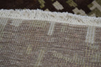 8' 0" x 9' 8" Tibetan Transitional Rug image 1