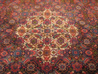 8' 4" x 11' 7" Persian Sarouk Rug image 6