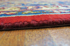 8' 7" x 12' 6" Persian Najafabad Rug image 8