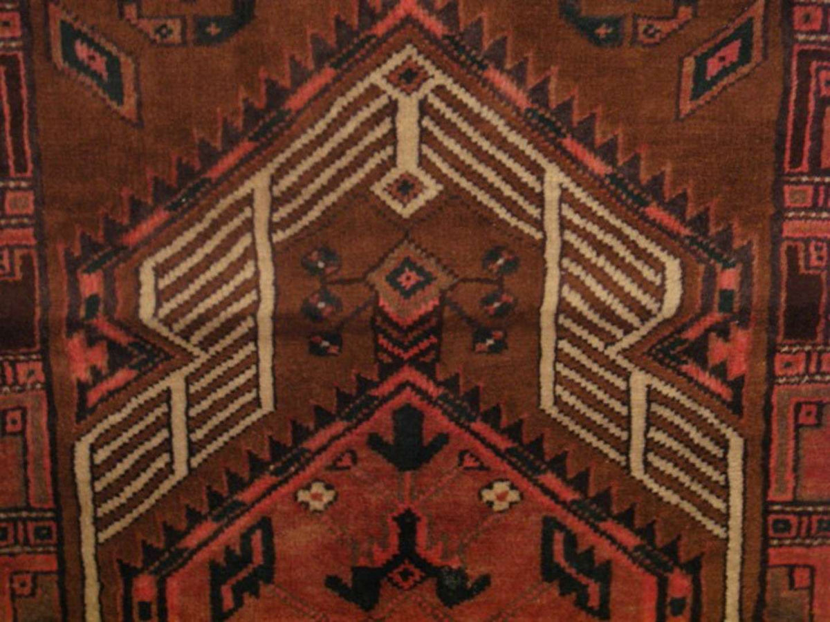 3' 2" x 10' 9" Persian Sarab Runner image 2