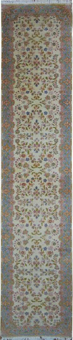 2' 7" x 13' 0" Persian Kerman Runner image 0