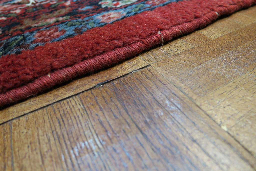 10' 5" x 13' 7" Persian Hamadan Rug image 8