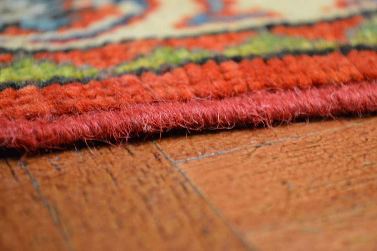 2' 6" x 9' 3" Pakistan Kazak Runner image 10