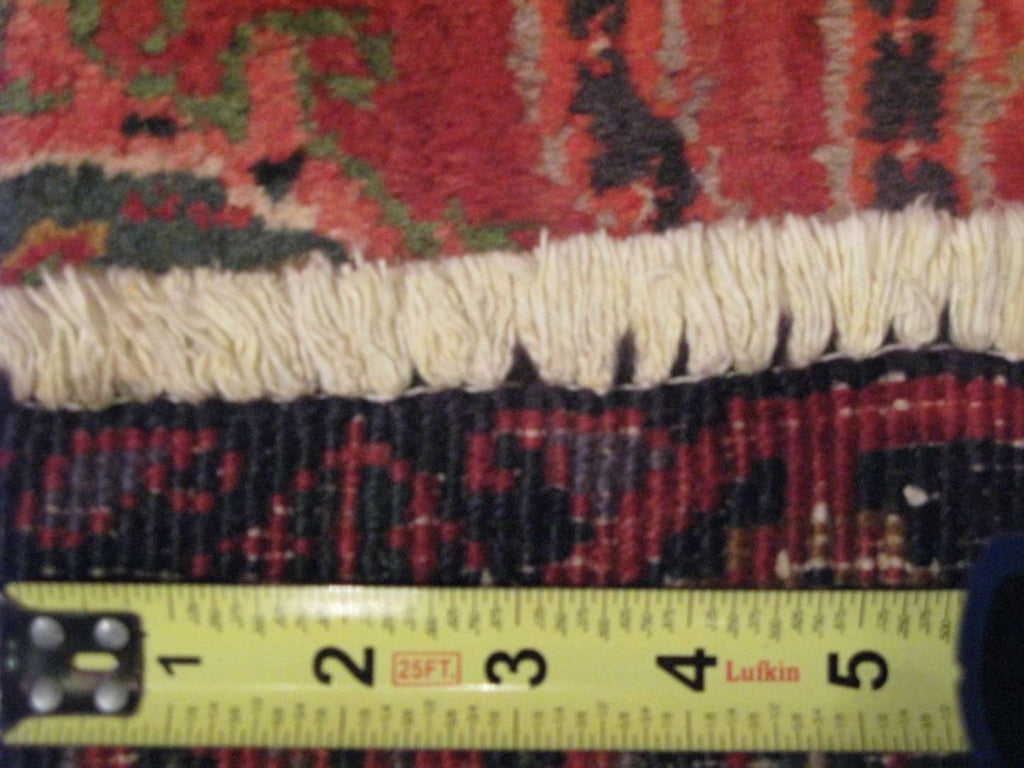 6' 2" x 9' 3" Vintage Gorovan Rug image 12
