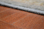 8' 0" x 10' 0" Pakistan Oushak Rug image 10