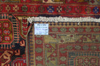 4'3'' x 11'2'' Persian Ardabil Runner image 10