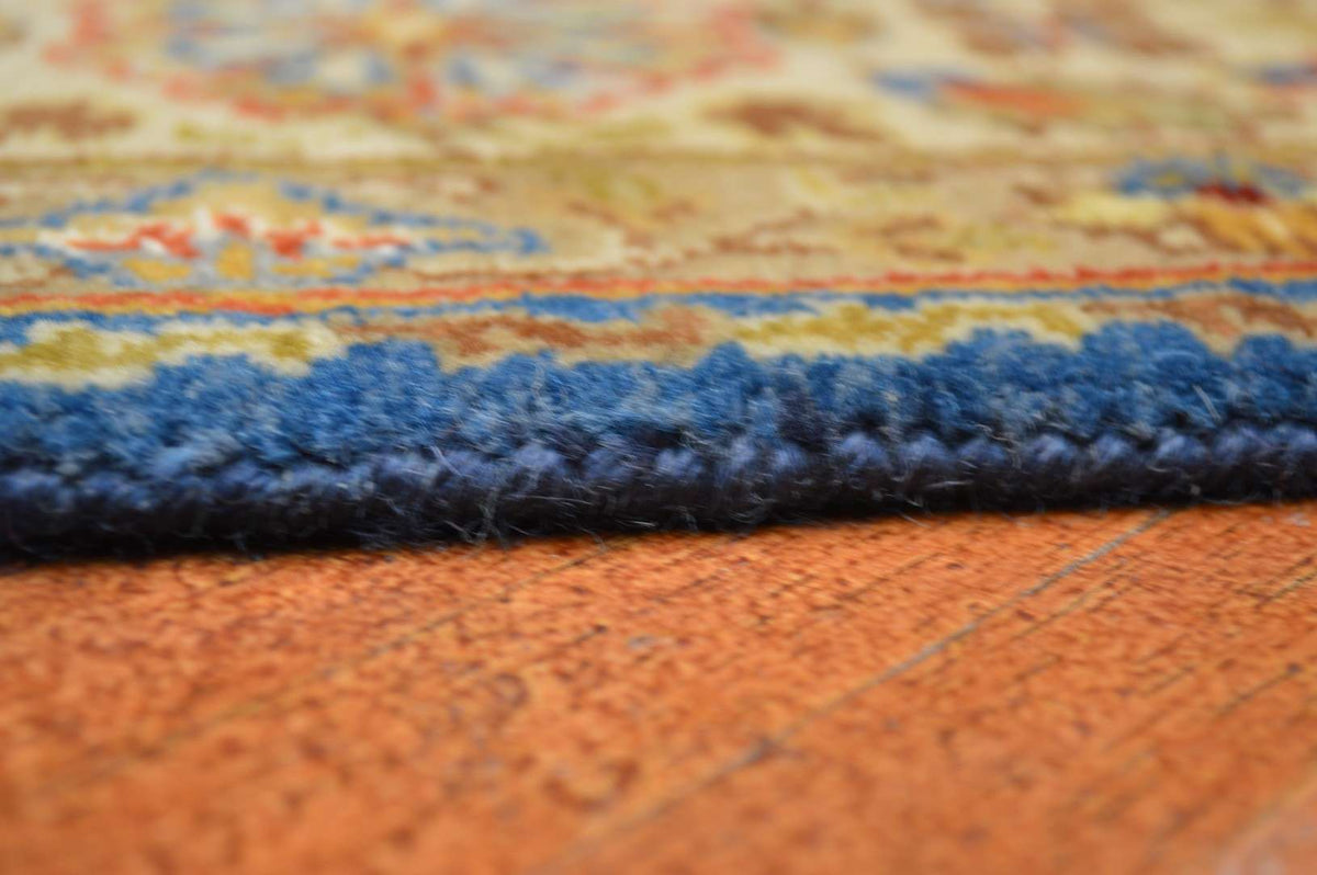 4' 0" x 6' 1" India Agra Rug image 10