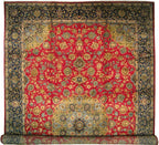 10' 4" x 16' 9" Persian Isfahan Rug image 0