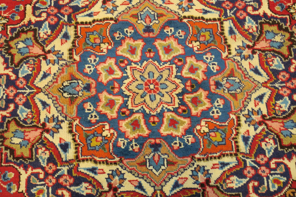 6' 3" x 9' 6" Persian Khorasan Rug image 4