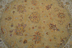8' 1" x 8' 1" India Sultanabad Round Rug image 3