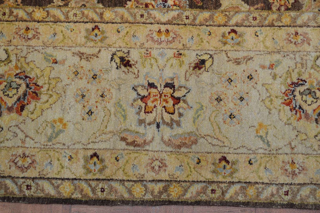 9' 0" x 12' 0" India Sultanabad Rug image 2