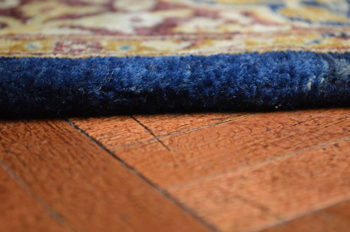 4' 1" x 6' 3" Pakistan Mogul Rug image 10