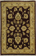 2' 1" x 3' 1" India Bijar Rug image 0