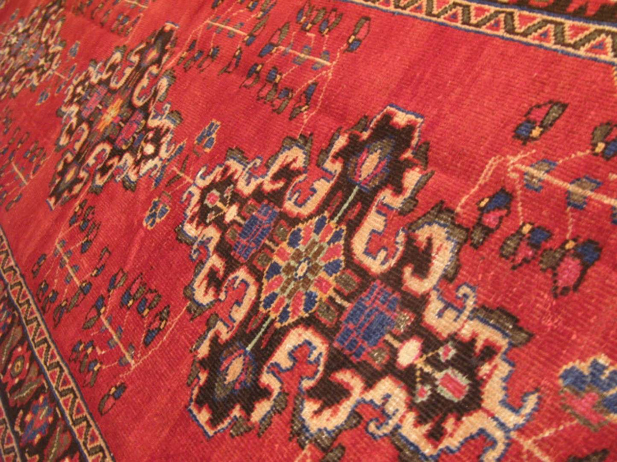 3' 1" x 10' 2" Persian Golpayegan Runner image 2