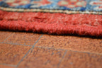 3' 5" x 5' 4" Pakistan Kazak Rug image 10