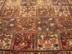 5' 5" x 6' 1" Persian Bakhtiari Rug image 9