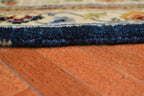 3' 0" x 5' 1" India Agra Rug image 7