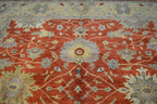 9' 0" x 11' 10" India Mahal Rug image 7