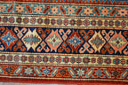 6' 2" x 8' 8" Pakistan Shirvan Runner image 8