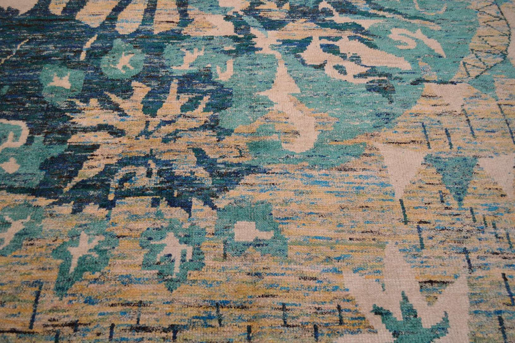 9' 0" x 11' 8" India Chocho Rug image 7