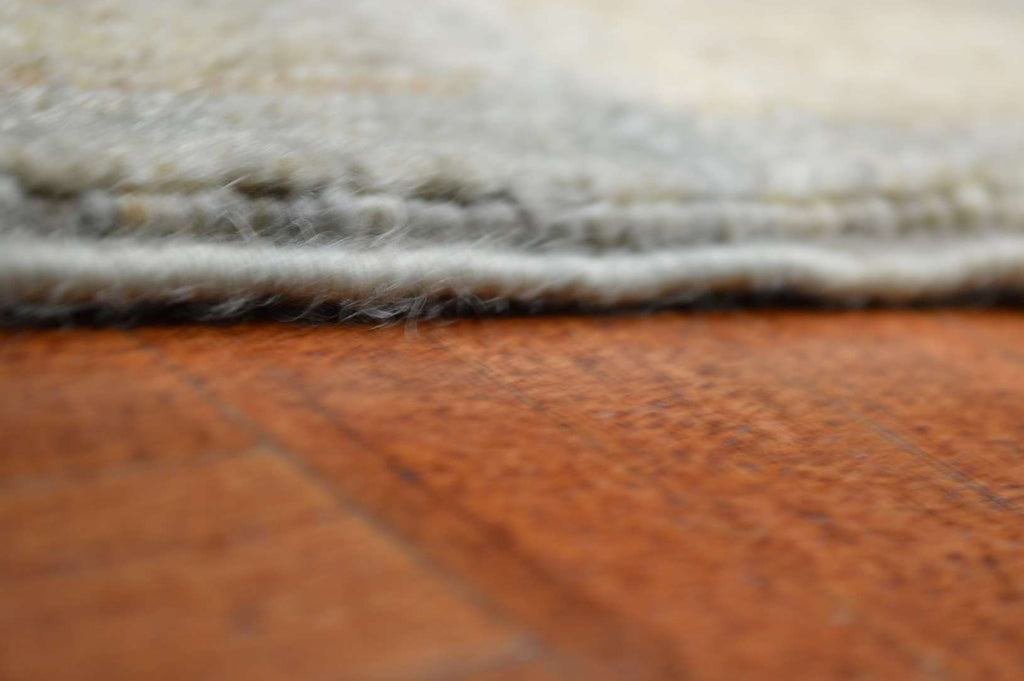5' 0" x 6' 6" Pakistan Peshawar Rug image 11
