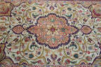 3' 2" x 4' 7" Persian Tabriz Rug image 3