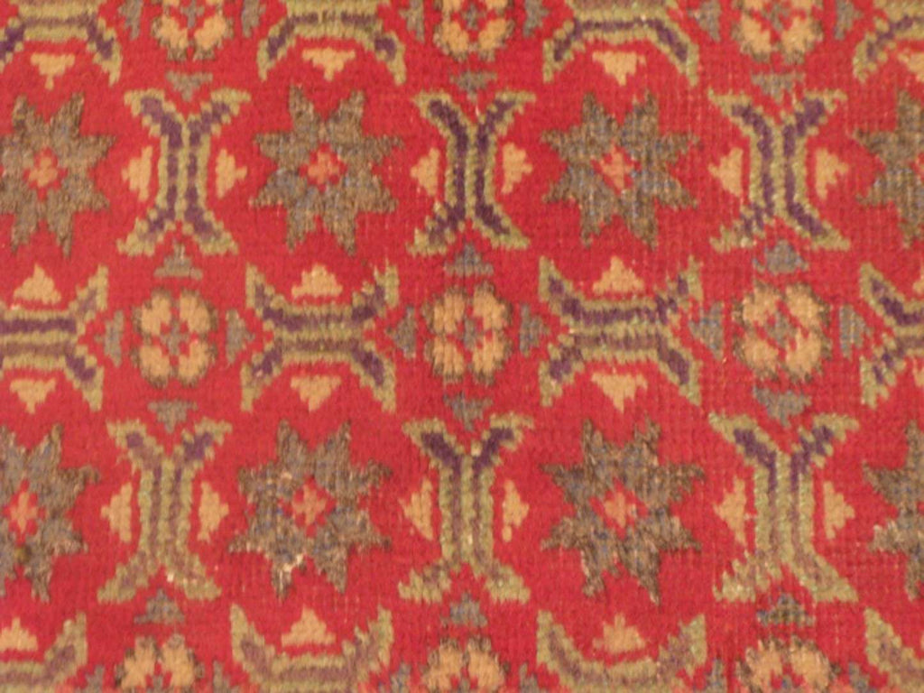 3' 5" x 12' 3" Persian Tabriz Runner image 8