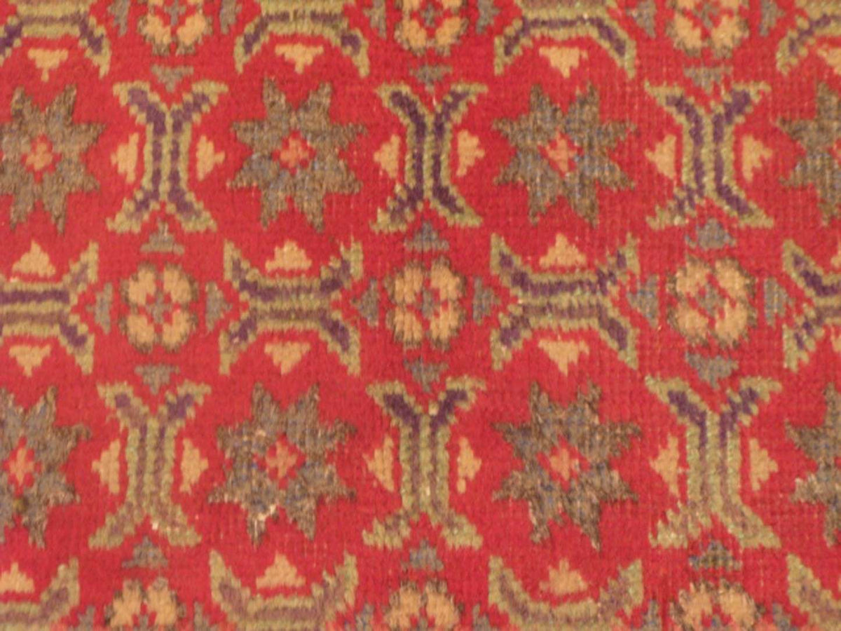 3' 5" x 12' 3" Persian Tabriz Runner image 8