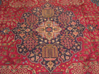 8' 0" x 11' 2" Persian Tabriz Rug image 8