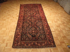 4' 3" x 8' 2" Persian Mahal Rug image 1