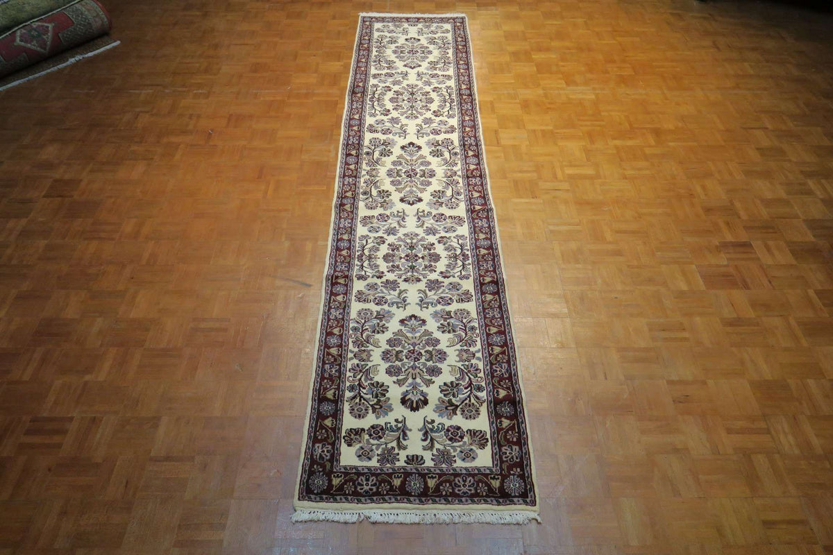 2' 5" x 11' 10" Persian Shahrbaft Runner