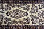 2' 5" x 11' 10" Vintage Shahrbaft Runner