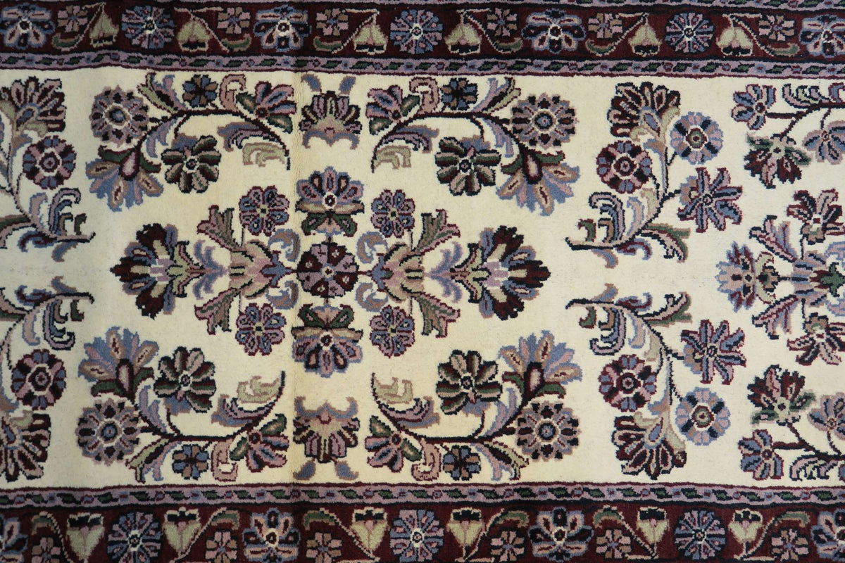 2' 5" x 11' 10" Vintage Shahrbaft Runner