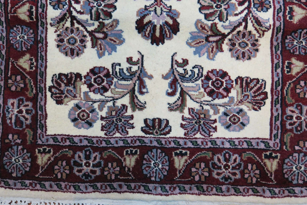 2' 5" x 11' 10" Vintage Shahrbaft Runner