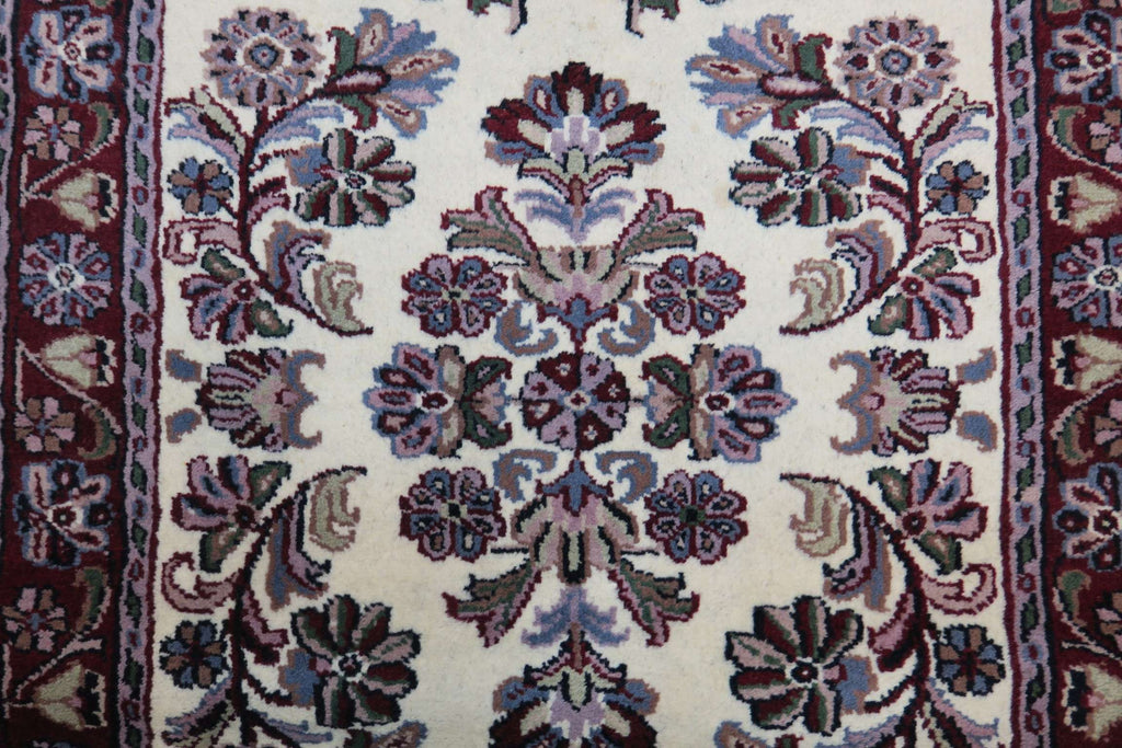 2' 5" x 11' 10" Vintage Shahrbaft Runner