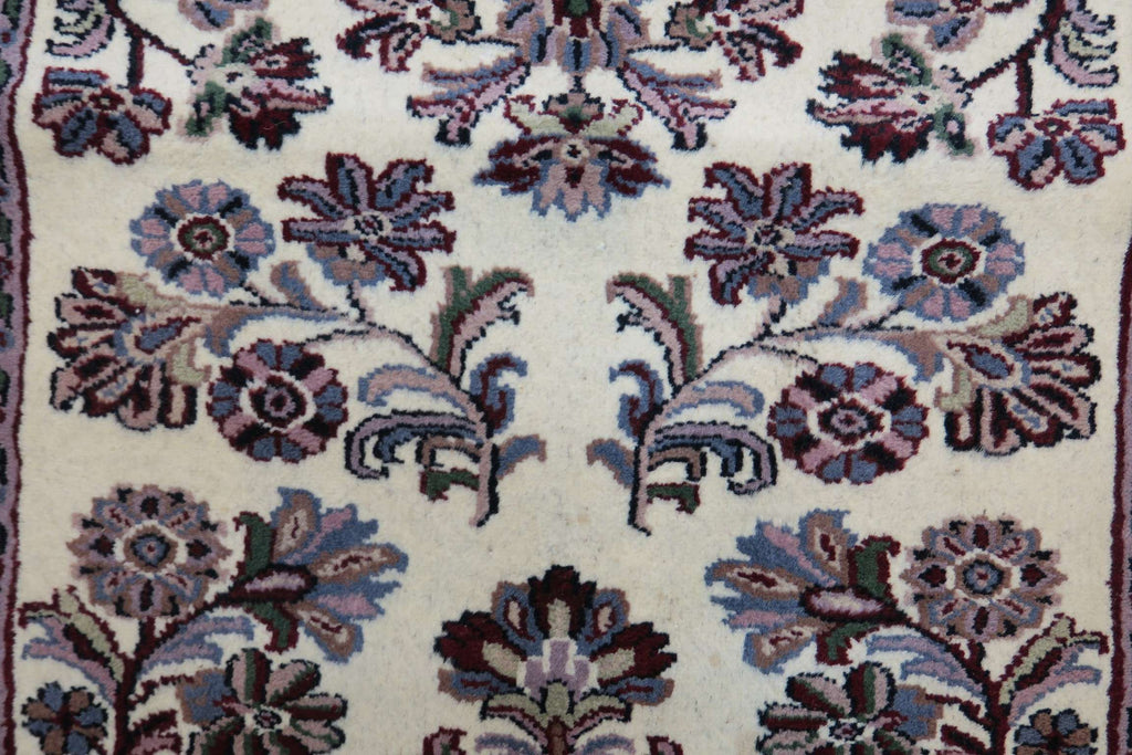 2' 5" x 11' 10" Vintage Shahrbaft Runner