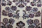 2' 5" x 11' 10" Vintage Shahrbaft Runner