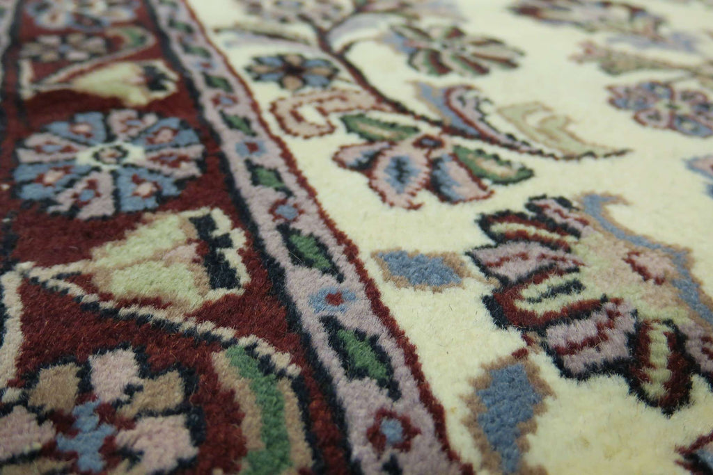 2' 5" x 11' 10" Vintage Shahrbaft Runner