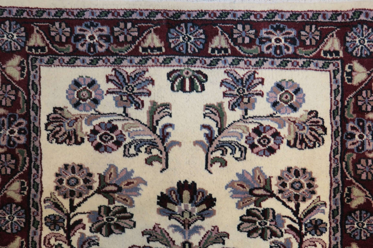 2' 5" x 11' 10" Vintage Shahrbaft Runner