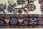 2' 5" x 11' 10" Vintage Shahrbaft Runner